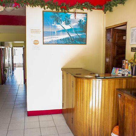 Belcove Hotel & Guesthouse Belize City Exteriér fotografie