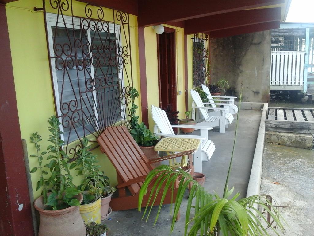 Belcove Hotel & Guesthouse Belize City Exteriér fotografie