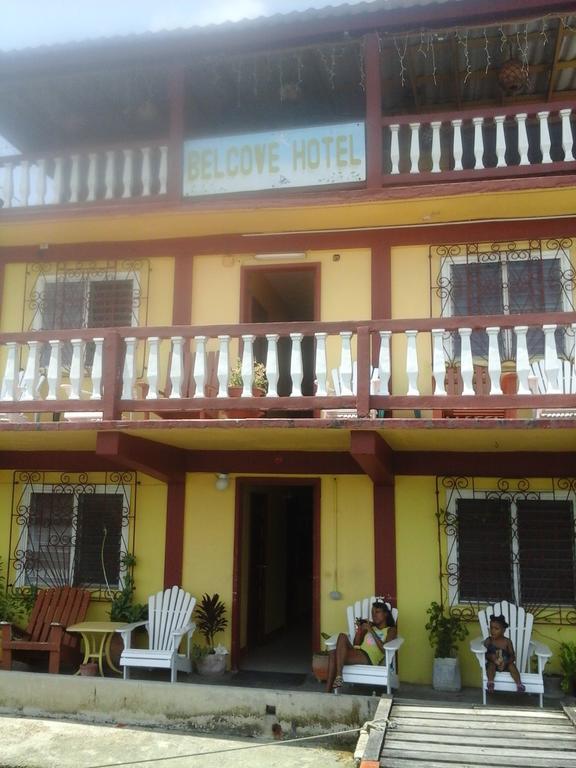 Belcove Hotel & Guesthouse Belize City Exteriér fotografie