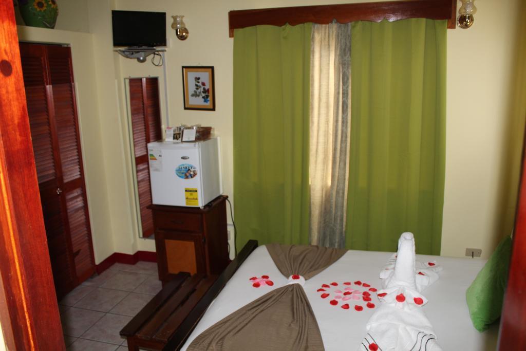 Belcove Hotel & Guesthouse Belize City Exteriér fotografie