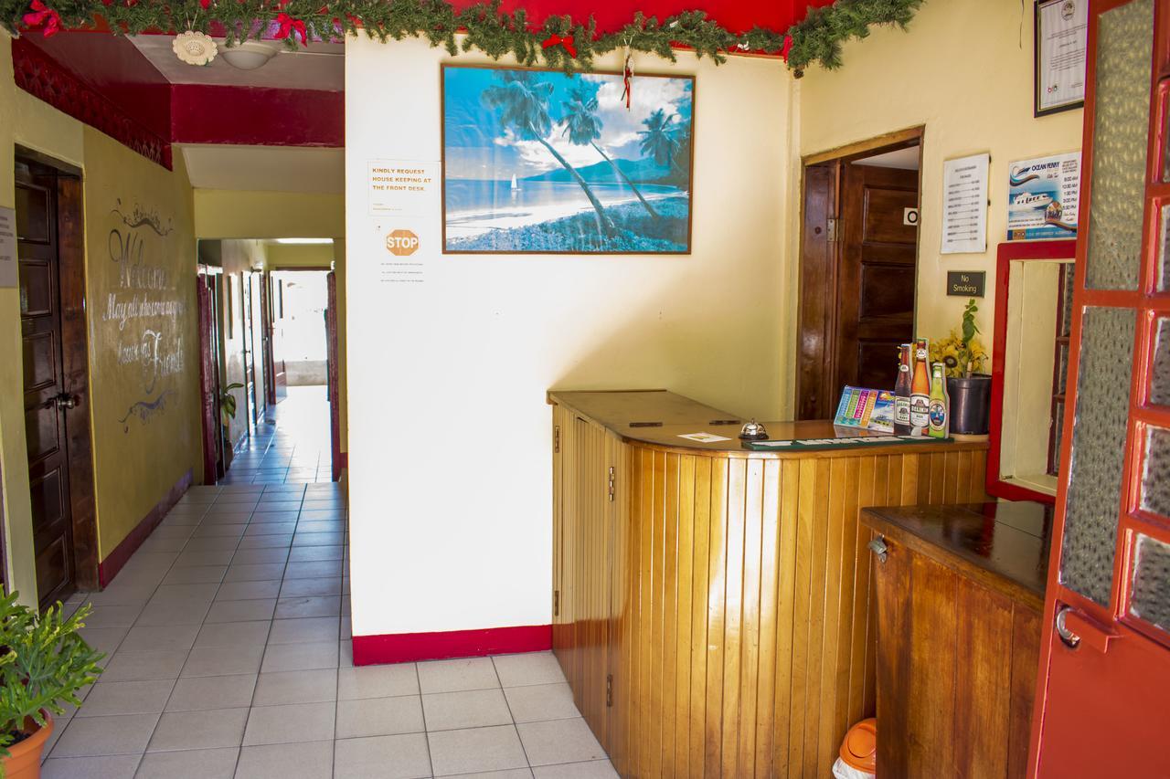 Belcove Hotel & Guesthouse Belize City Exteriér fotografie