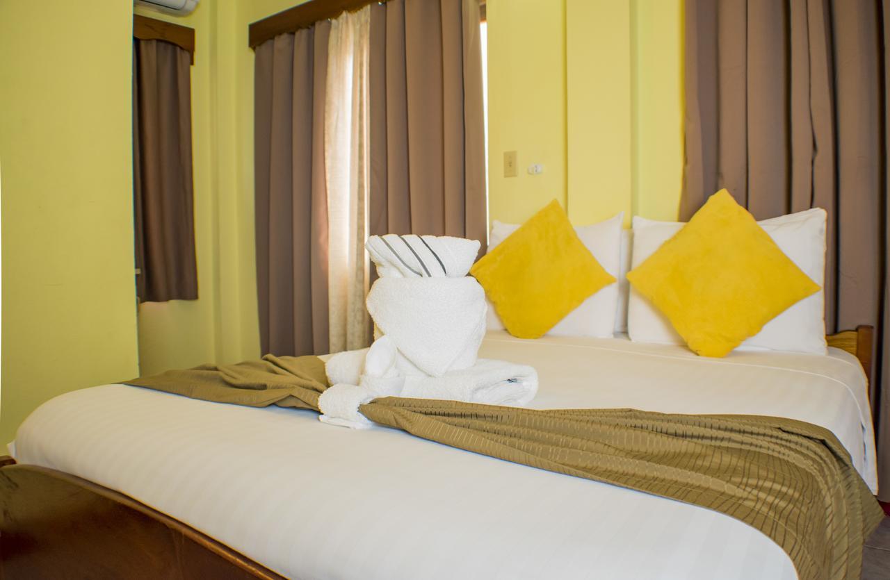 Belcove Hotel & Guesthouse Belize City Exteriér fotografie