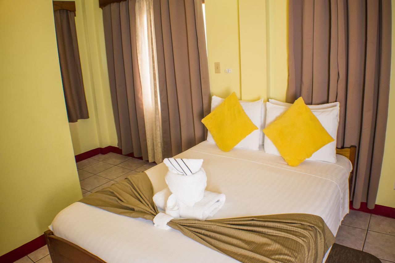 Belcove Hotel & Guesthouse Belize City Exteriér fotografie