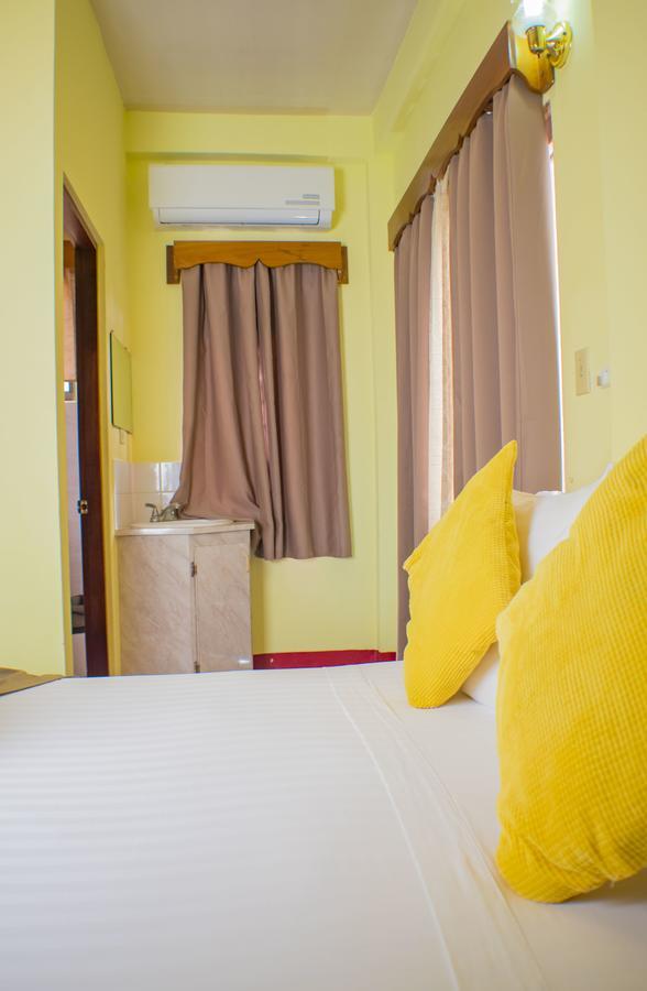 Belcove Hotel & Guesthouse Belize City Exteriér fotografie