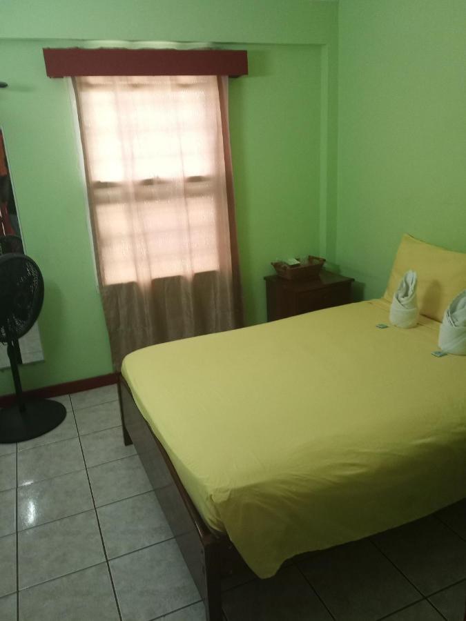 Belcove Hotel & Guesthouse Belize City Exteriér fotografie